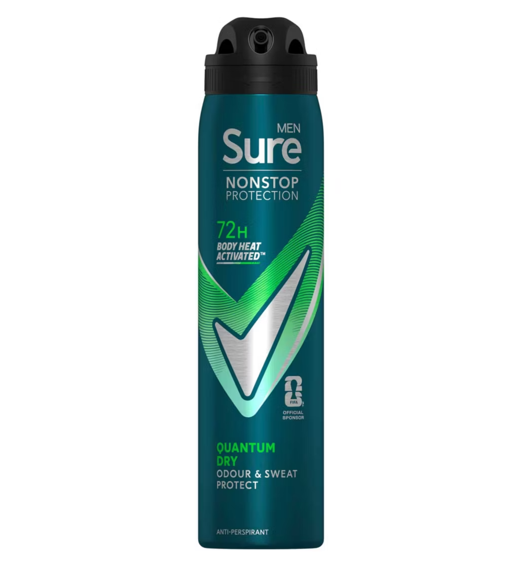 Sure Spray Quantum 250ml