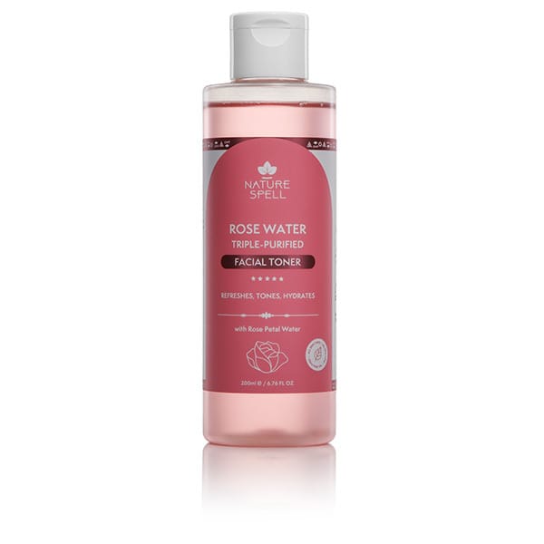Nature Spell Rose Water Face Toner 200ML
