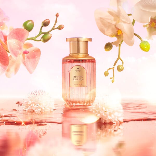 Nature Spell Infinite Blossom Perfume Eau De Parfum 100ml