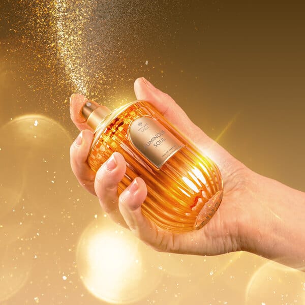 Nature Spell Luminous Soul Perfume Eau De Parfum 100ml