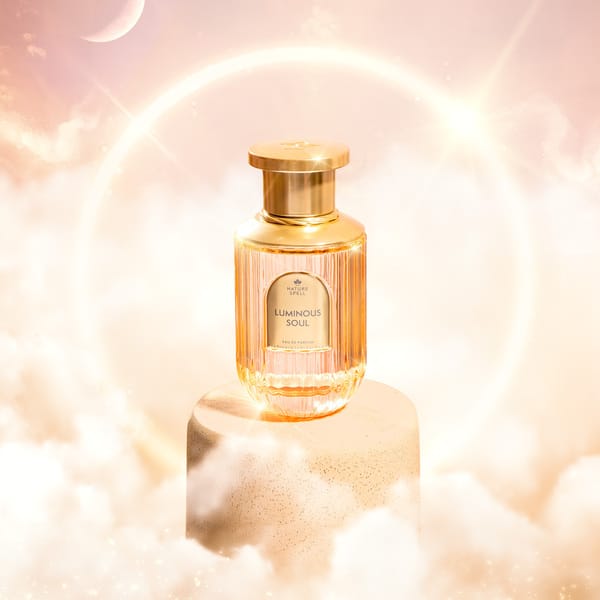 Nature Spell Luminous Soul Perfume Eau De Parfum 100ml