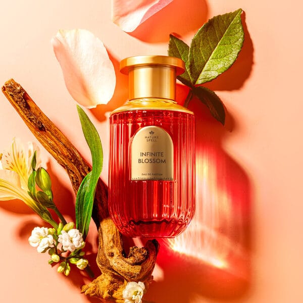 Nature Spell Infinite Blossom Perfume Eau De Parfum 100ml