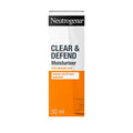Neutrogena Clear and defend oil free moisturiser 50ml