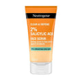 Neutrogena Clear And Defend Face Scrub 150ml