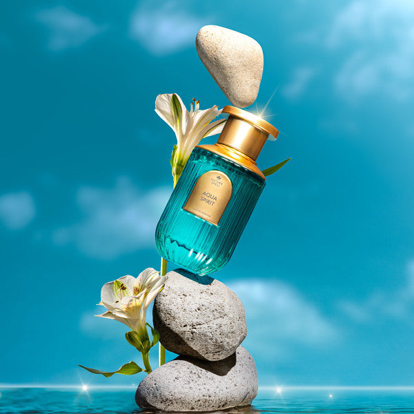 Nature Spell Aqua Spirit Perfume Eau De Parfum 100ml