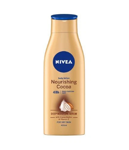 Nivea Body Lotion Nourishing Cocoa Lotion 400ml