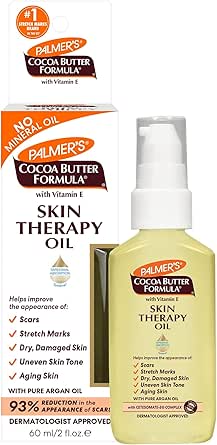 Palmers Cocoa Butter Therapy Oil Original