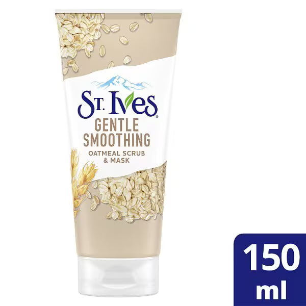 St Ives Nourish And Soothe Scrub 150ml