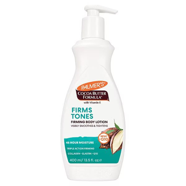Palmers Cocoa Butter Firm Tones Lotion 400ml