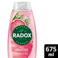 Radox Feel Uplifted shower gel - 675ml