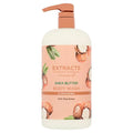 Superdrug Extracts Shea Body Wash – 1L