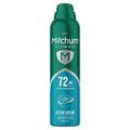 Mitchum Men Ultimate 72H Aerosol Active Ocean 250ml