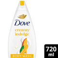 Dove Body Wash Creamy Indulge 720ml