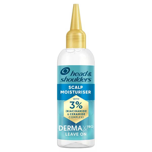 Head & Shoulders DermaXPro Instant Moisturiser Scalp Serum 145ml