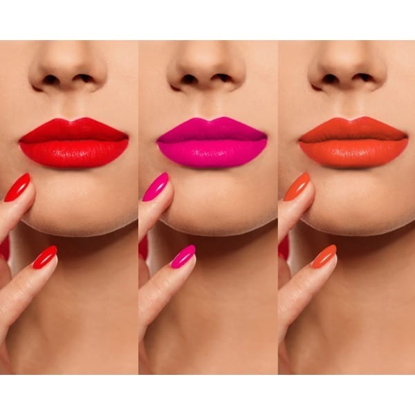 Profusion Lip Trio High Shine Lip Gloss Brights X3 PACK