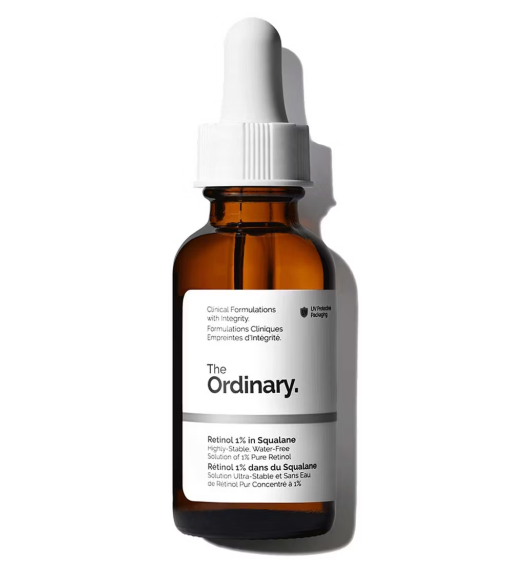 The Ordinary Retinol 1% in Squalane 30ml
