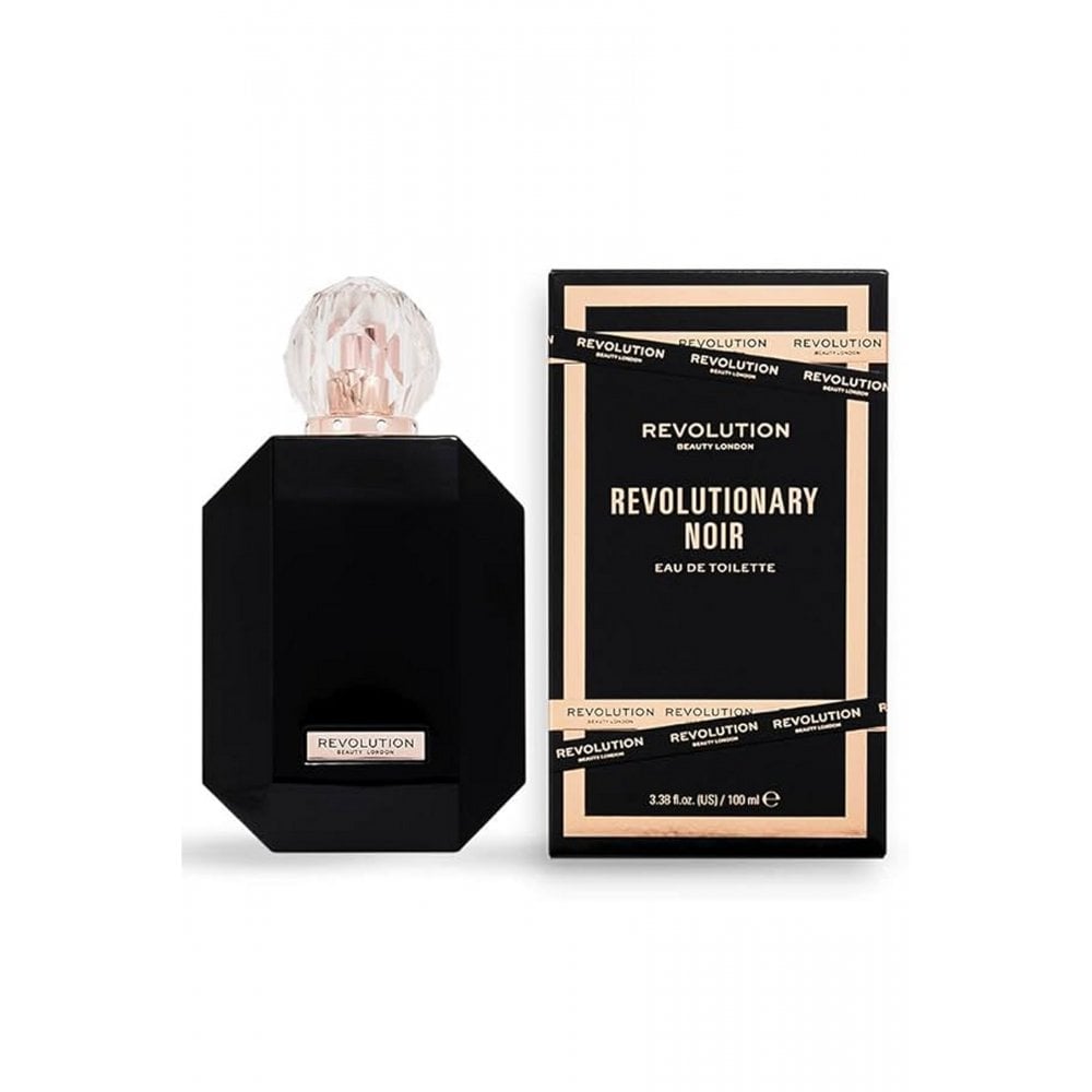 Revolution Noir Eau de Toilette Spray 100ml