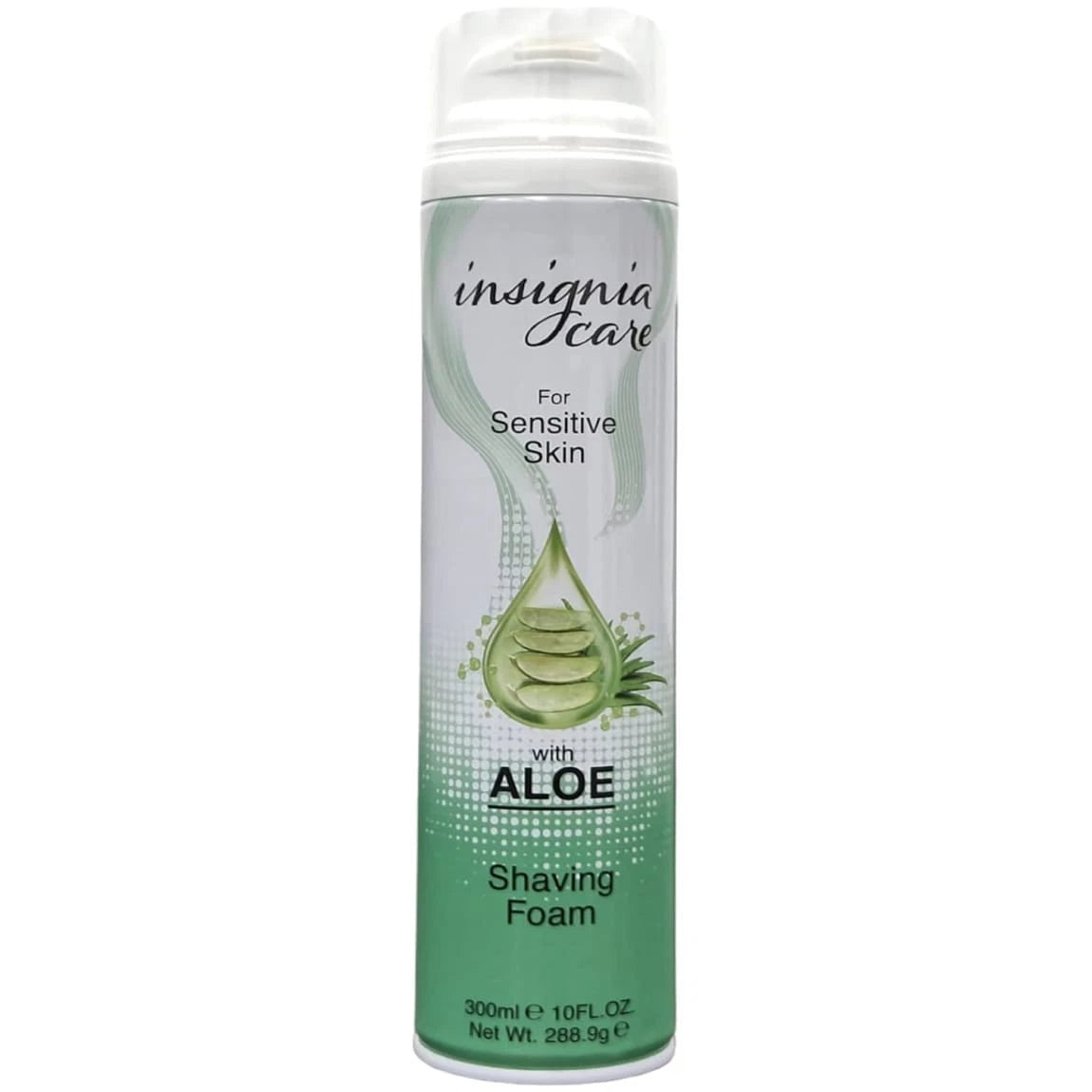 Insignia Aloe Shaving Foam 300ml