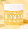 Biovene Vitamin C Gel Toner Pads 120ml – 60pcs