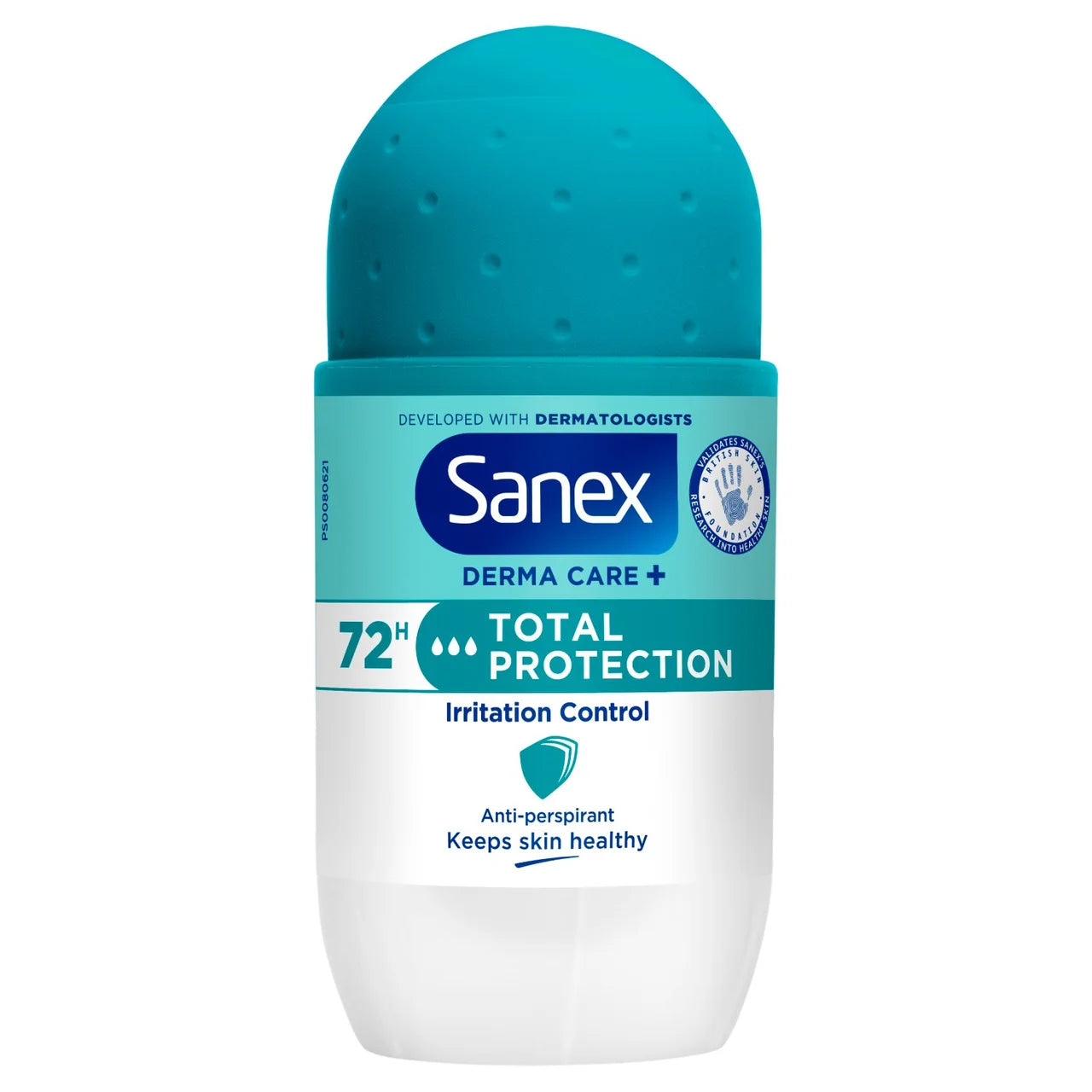 Sanex Dermo Total Protection 48h Anti-Perspirant Roll On 50ml