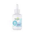 Simple Dry & Sensitive Skin Booster Serum 3% Hyaluronic Acid & B5 30ml