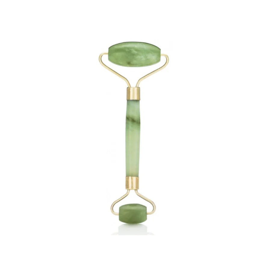 Skin Treats Jade Facial Roller 14cm