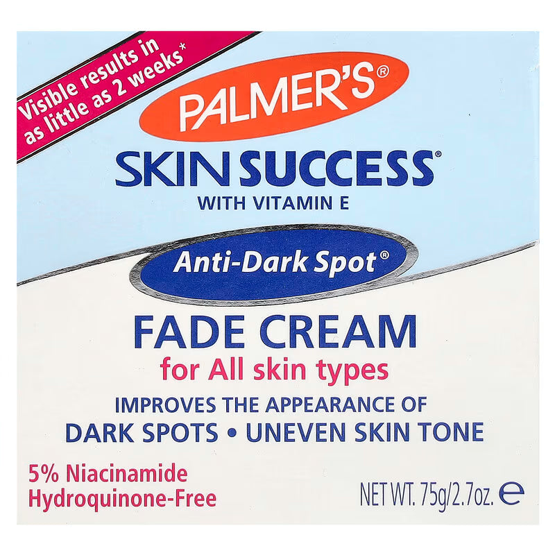 Skin Success fade cream oily skin 75g