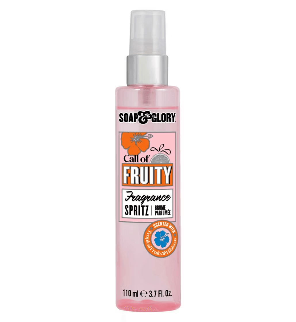 Soap & Glory Call Of Fruity Fragrance Spritz 110ml