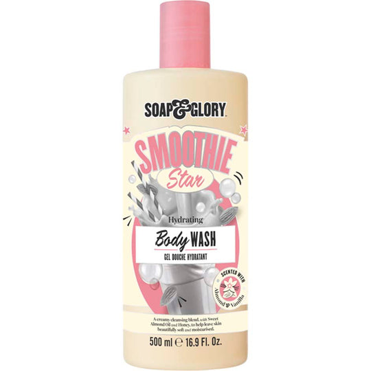 Soap & Glory Smoothie Star Body Wash 500ml