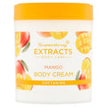 Superdrug Extracts Mango Body Cream 475ml