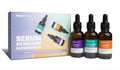 Face Facts Facial Serum Skincare Superheroes Gift Set 30ml (x3)