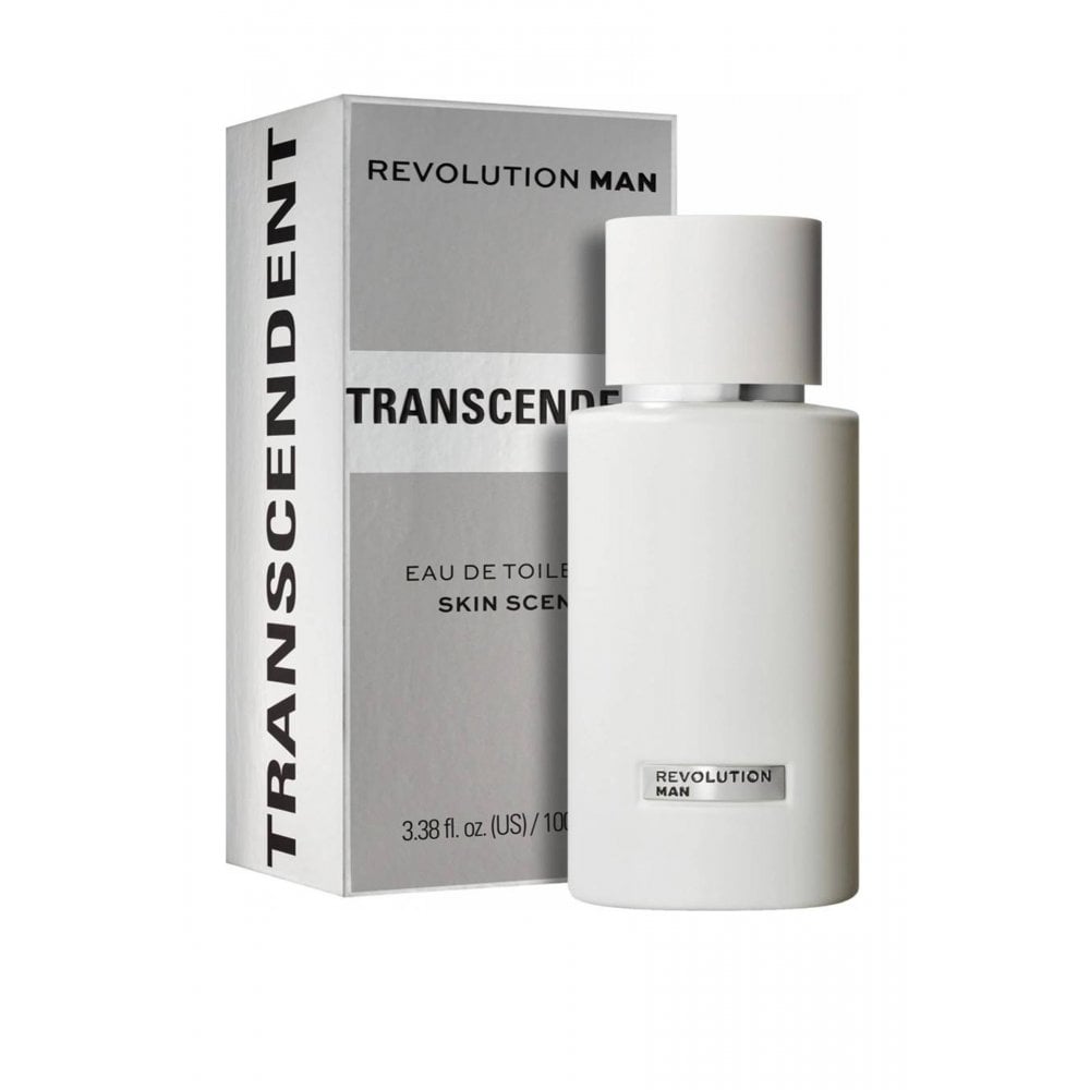 Transcendent Revolution Man Eau de Toilette Spray 100ml