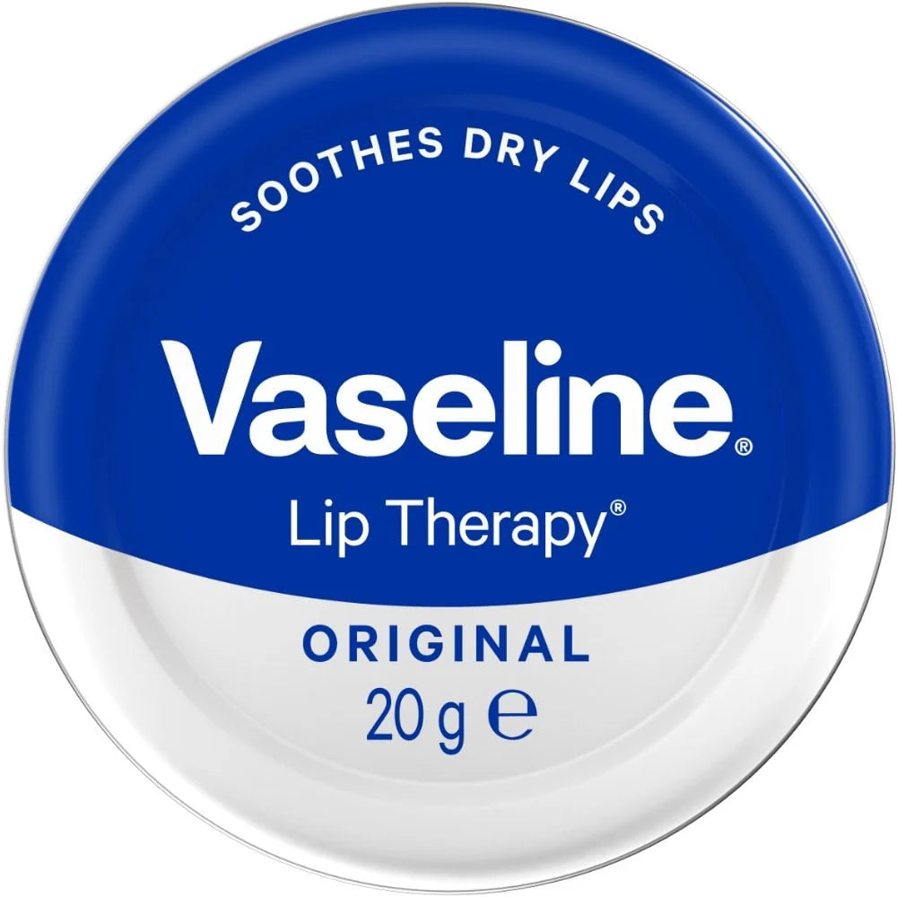 Vaseline lip therapy original 20g
