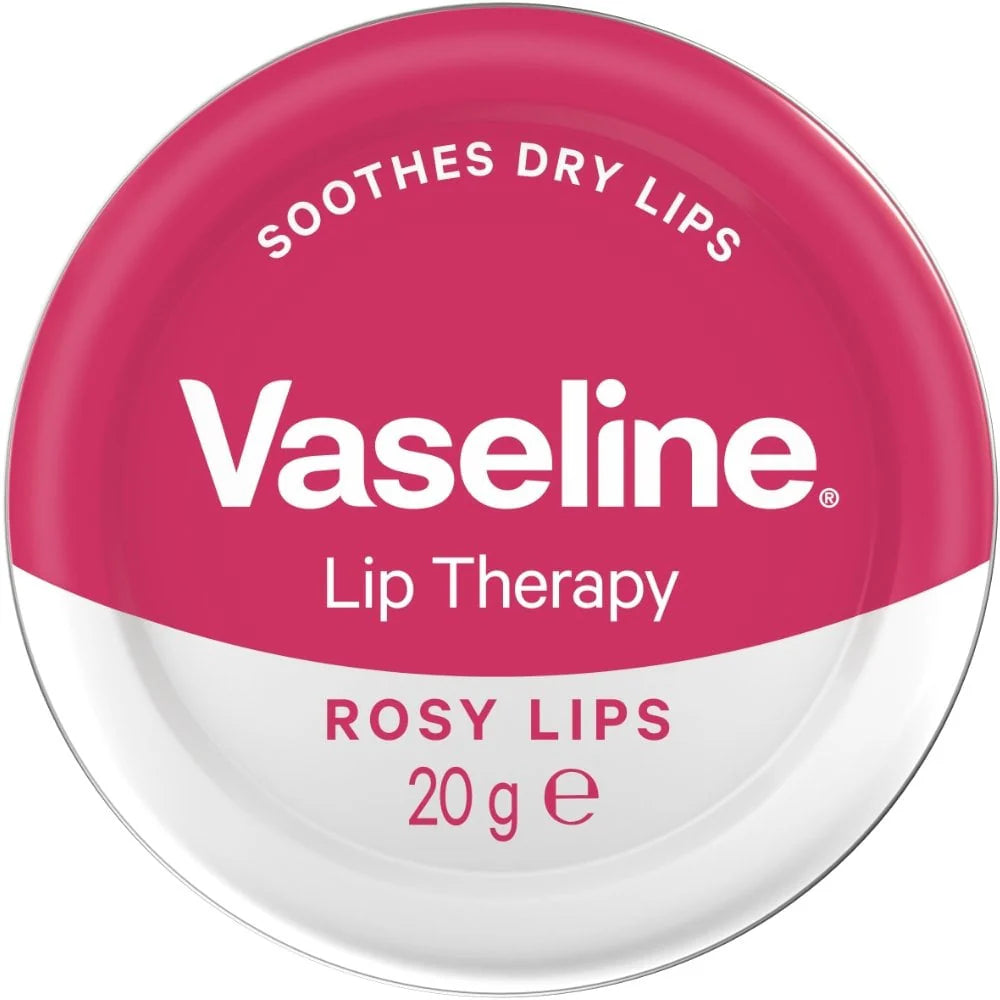 Vaseline Lip Therapy 20g Rosy