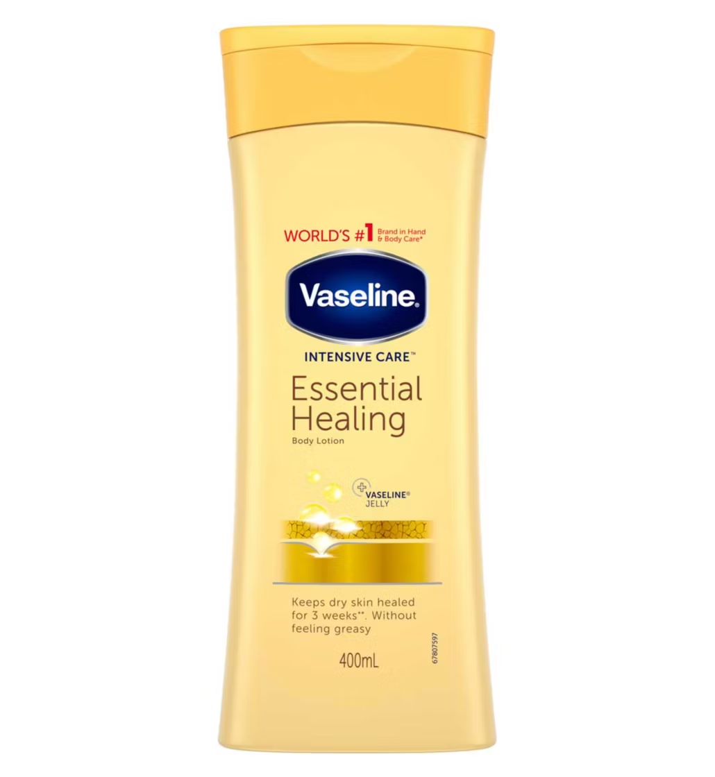 Vaseline Intensive Care Essential Healing Body Lotion