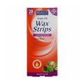 Beauty Formulas Argan Oil Wax Strips 20