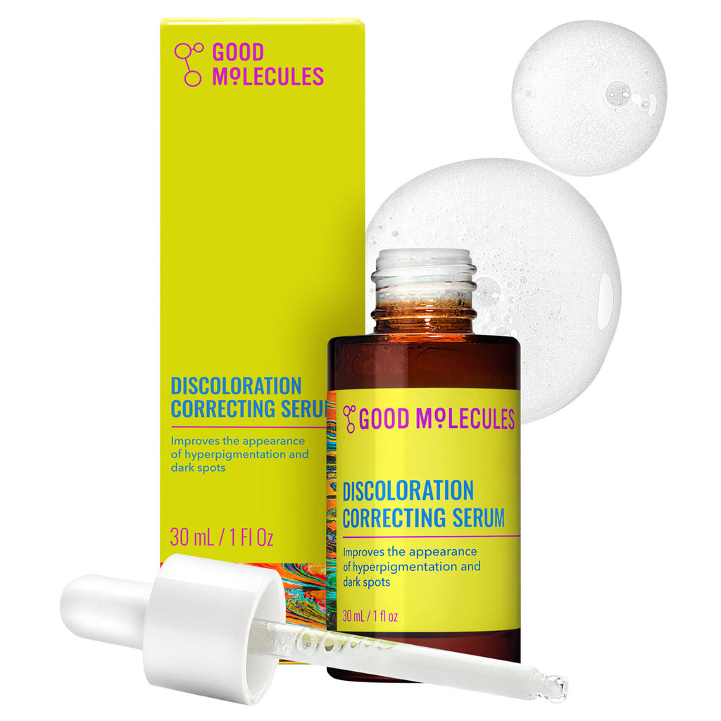 Good Molecules Discoloration Correcting Serum 30ml