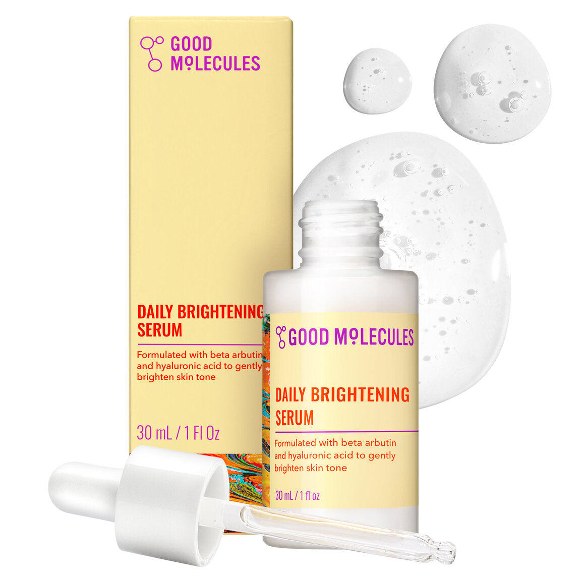 Good Molecules Daily Brightening Serum 30ml
