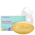 Good Molecules Hydrate & Cleanse Bar 89g